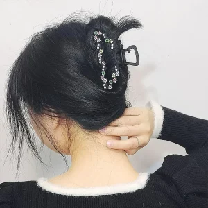 Pince à Cheveux Susuwatari
