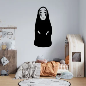 Sticker Mural Kaonashi