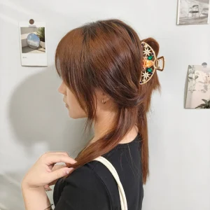 Pince à Cheveux Calcifer Original