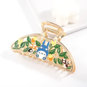 Pince à Cheveux Totoro