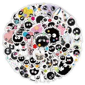 Pack Stickers Susuwatari
