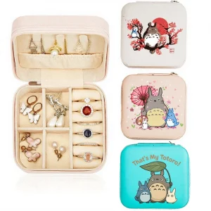 Boite à Bijoux Totoro