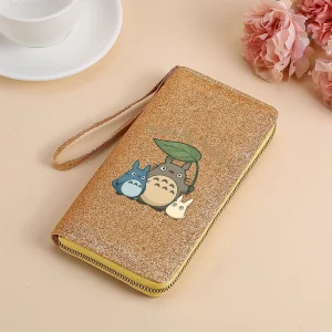 Portefeuille Totoro Femme