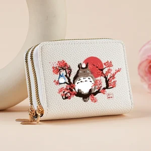 Portefeuille Totoro Japonais