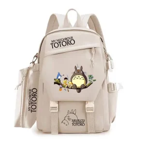 Sac à Dos Totoro Pêche