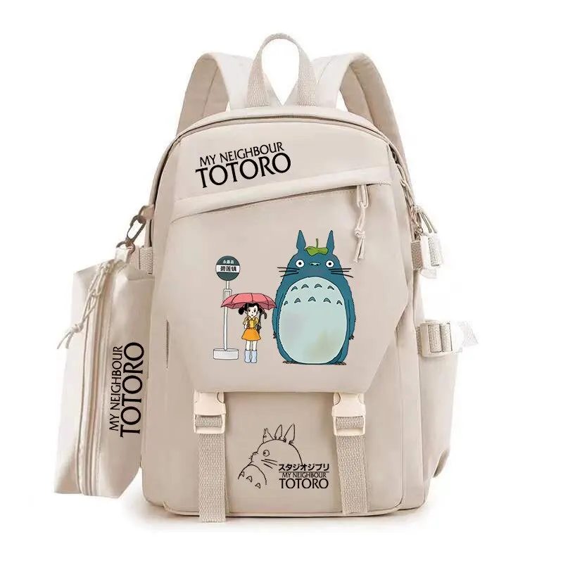 Sac à Dos Totoro Arrêt de Bus