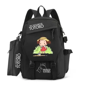 Sac à Dos Totoro et Mei