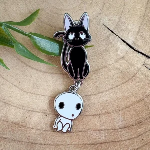 Broche Jiji Kodama