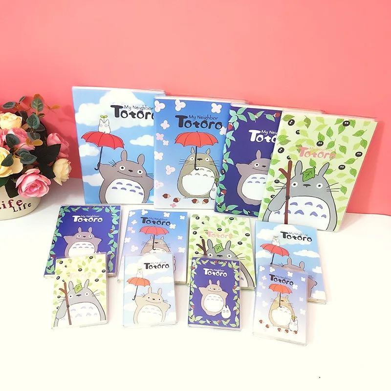 Carnet de Notes Totoro