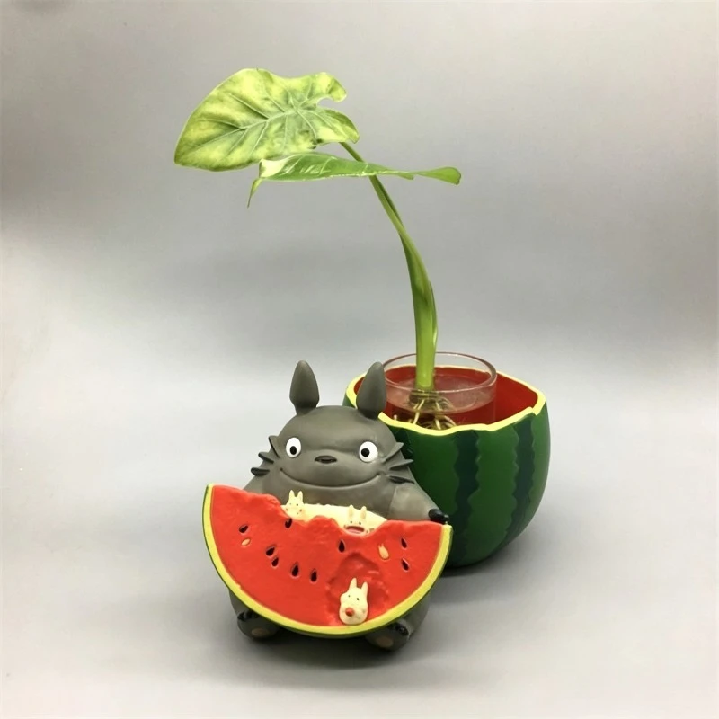 Porte Stylo Totoro Décoratif – Image 5