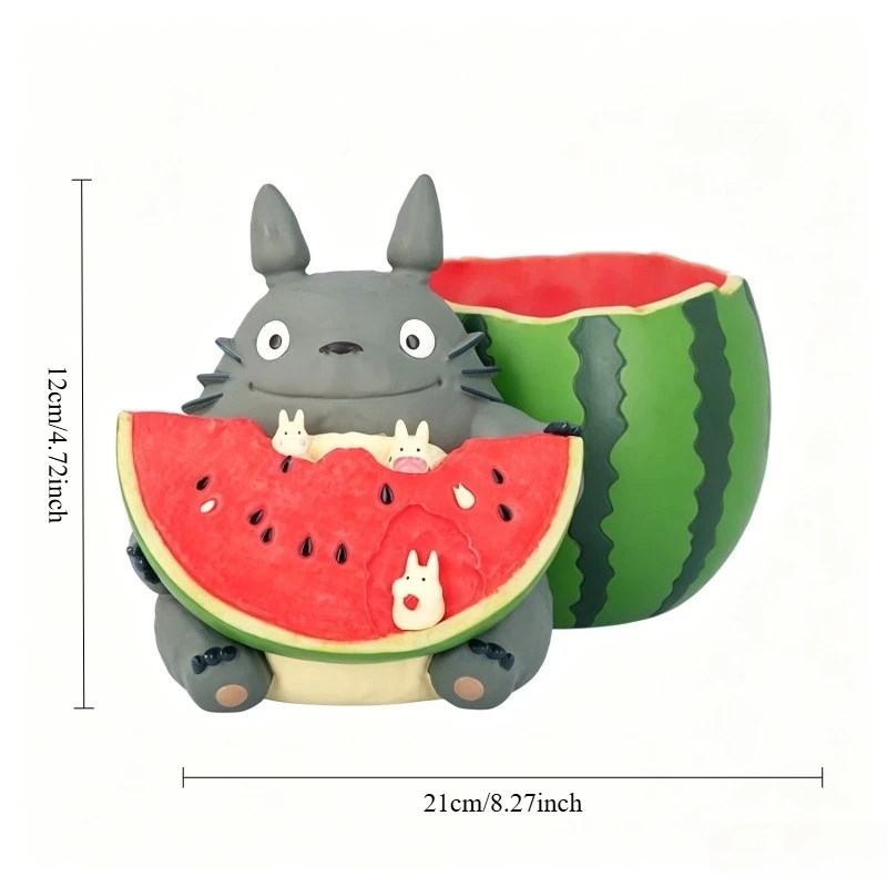 Porte Stylo Totoro Décoratif – Image 6