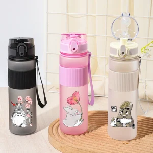Bouteille d'Eau Sportive Totoro