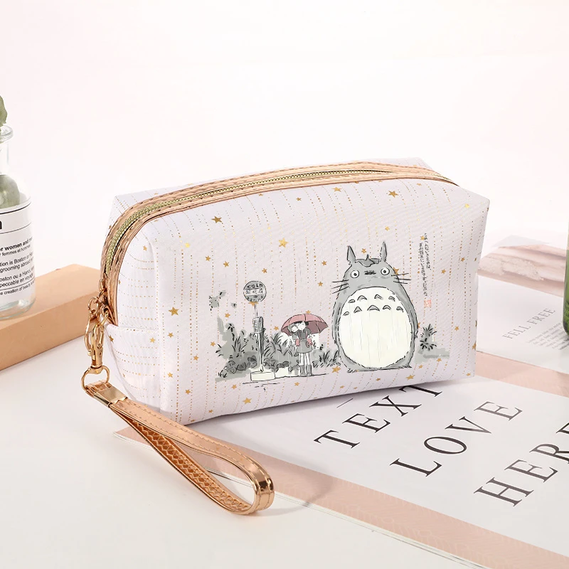 Sac à Cosmétiques Totoro – Image 3