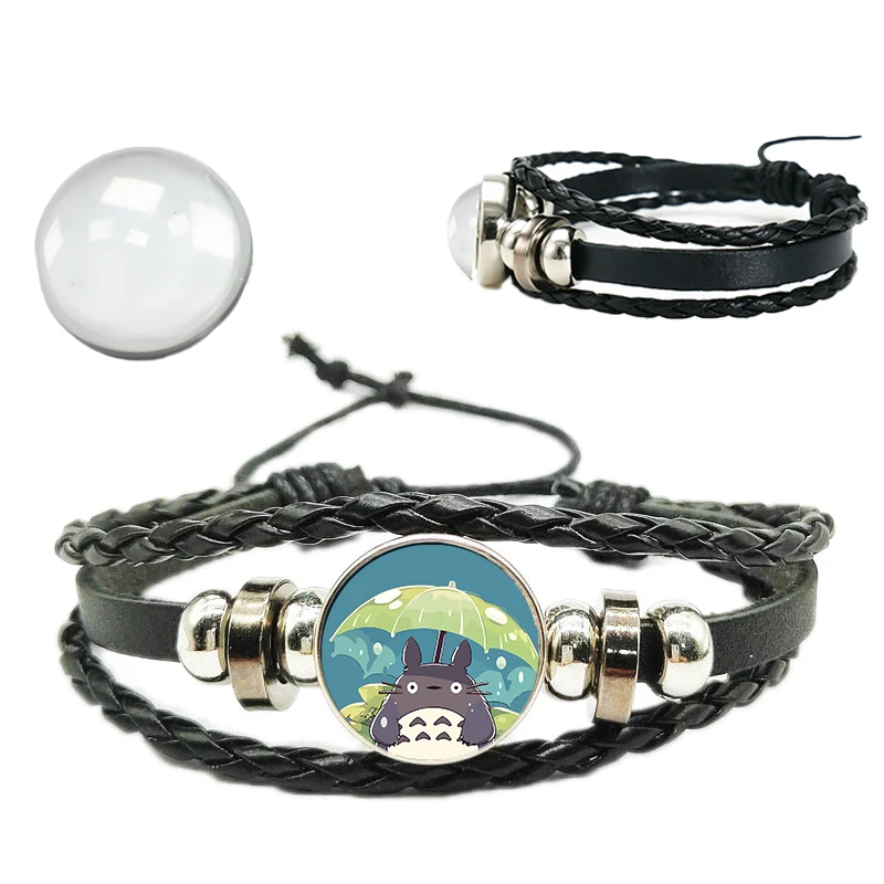 Bracelet à Chaîne Totoro – Image 5