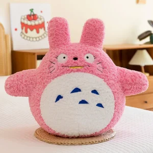 Peluche Totoro Rose