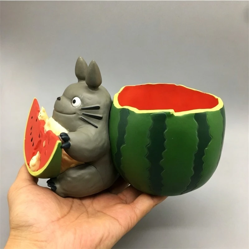 Porte Stylo Totoro Décoratif – Image 3