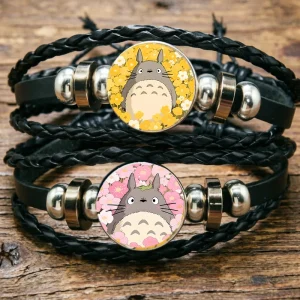 Bracelet à Chaîne Totoro