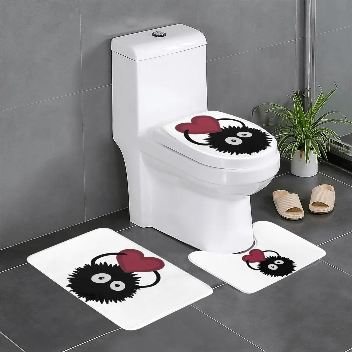 Tapis de Bain Noiraudes – Image 4