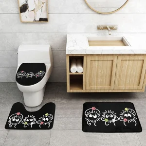 Tapis de Bain Noiraudes Original