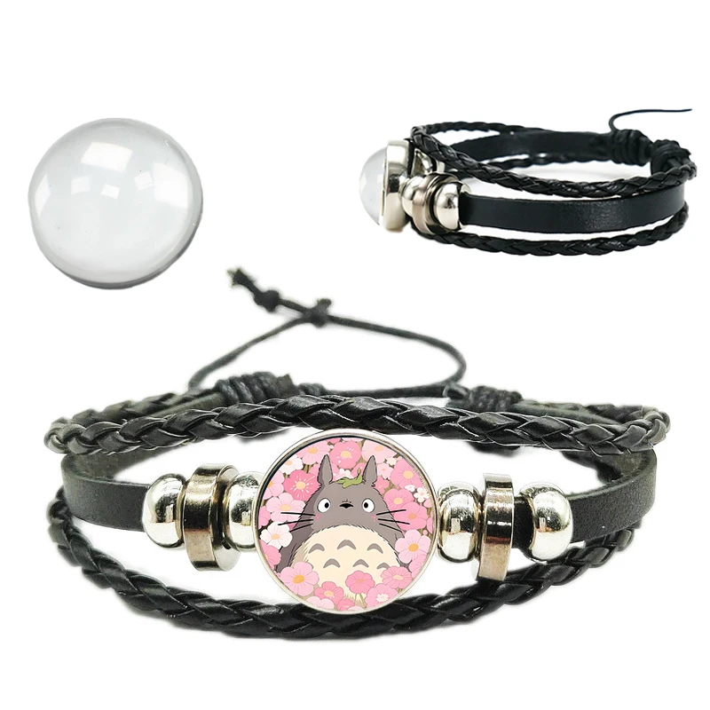 Bracelet à Chaîne Totoro – Image 4