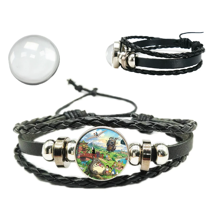 Bracelet à Chaîne Totoro – Image 6