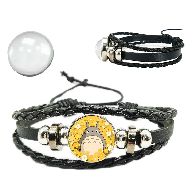 Bracelet à Chaîne Totoro – Image 3