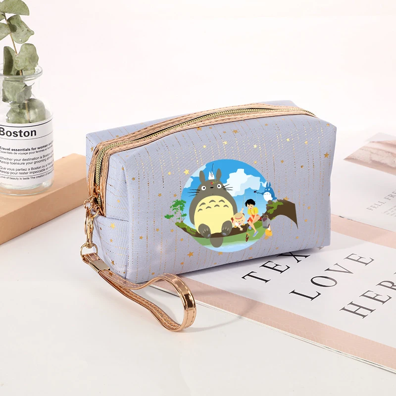 Sac à Cosmétiques Totoro – Image 2