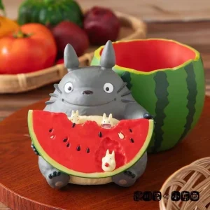 Porte Stylo Totoro Décoratif