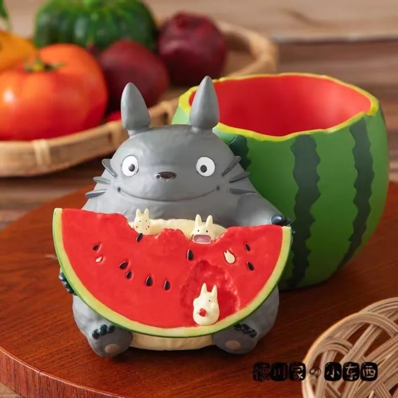 Porte Stylo Totoro Décoratif