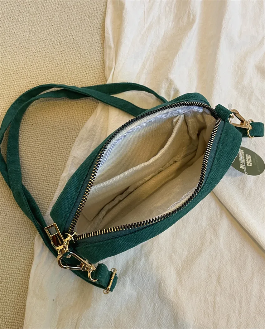 Sac à Bandoulière Brodé Totoro – Image 7