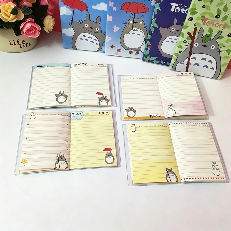 Carnet de Notes Totoro – Image 3