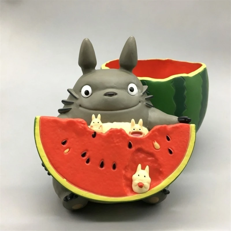 Porte Stylo Totoro Décoratif – Image 2