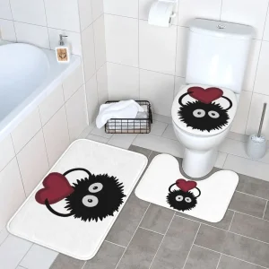 Tapis de Bain Noiraudes