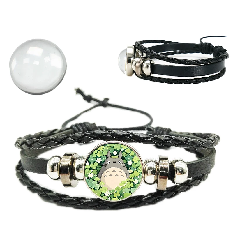 Bracelet à Chaîne Totoro – Image 2