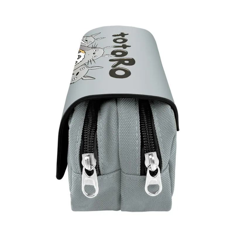 Trousse Totoro Grise – Image 4