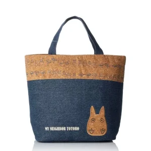 Sac Totoro Isotherme en Jean
