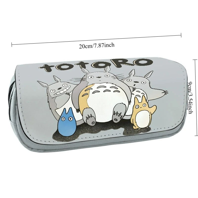 Trousse Totoro Grise – Image 2