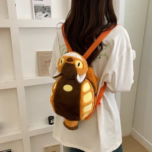 Sac à Dos Chat Bus
