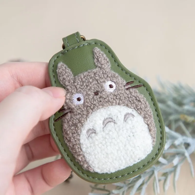 Porte-clés Totoro Brodé – Image 3