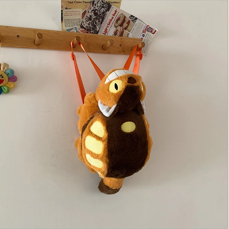 Sac à Dos Chat Bus – Image 3