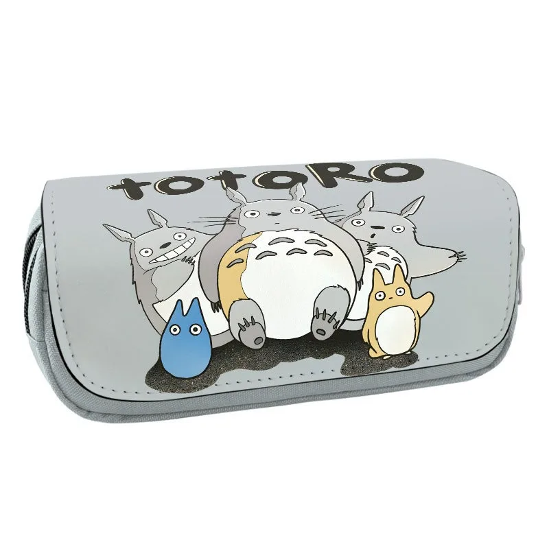 Trousse Totoro Grise – Image 3
