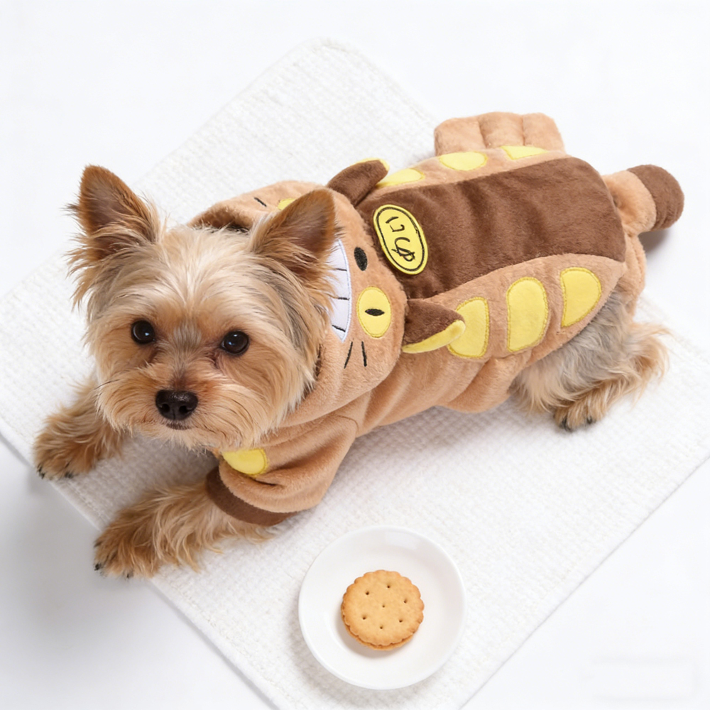 Manteau Chat Bus Pour Chien – Image 6