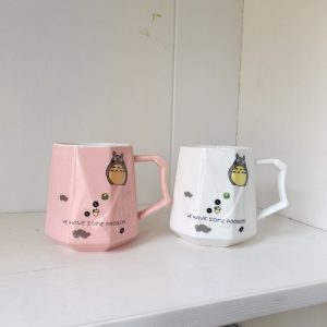 Mug Totoro Design