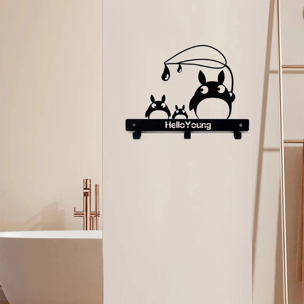 Porte Manteau Totoro – Image 5