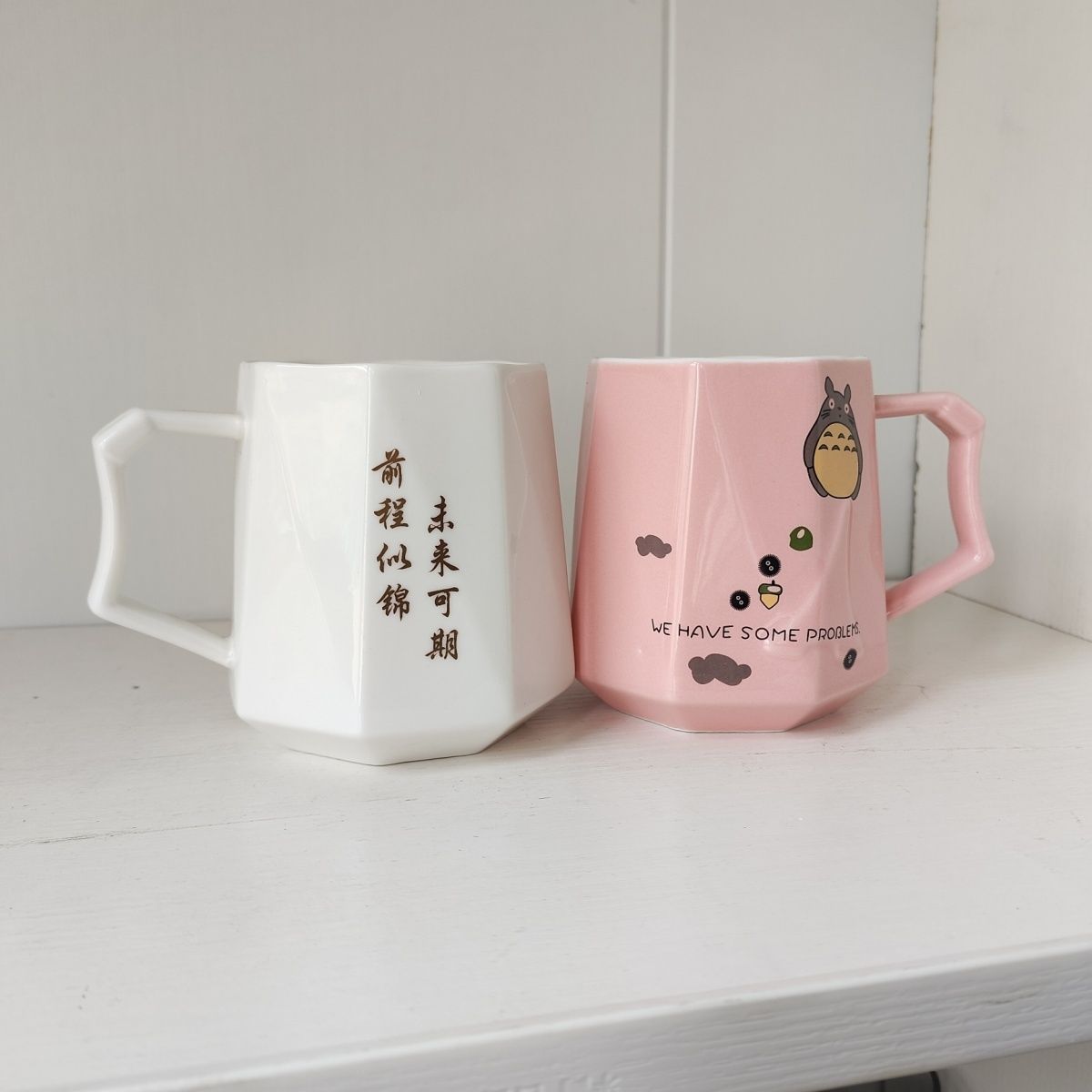 Mug Totoro Design – Image 2